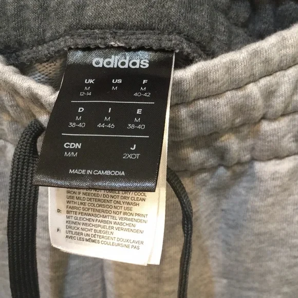 Adidas Joggers - Picture 4 of 4